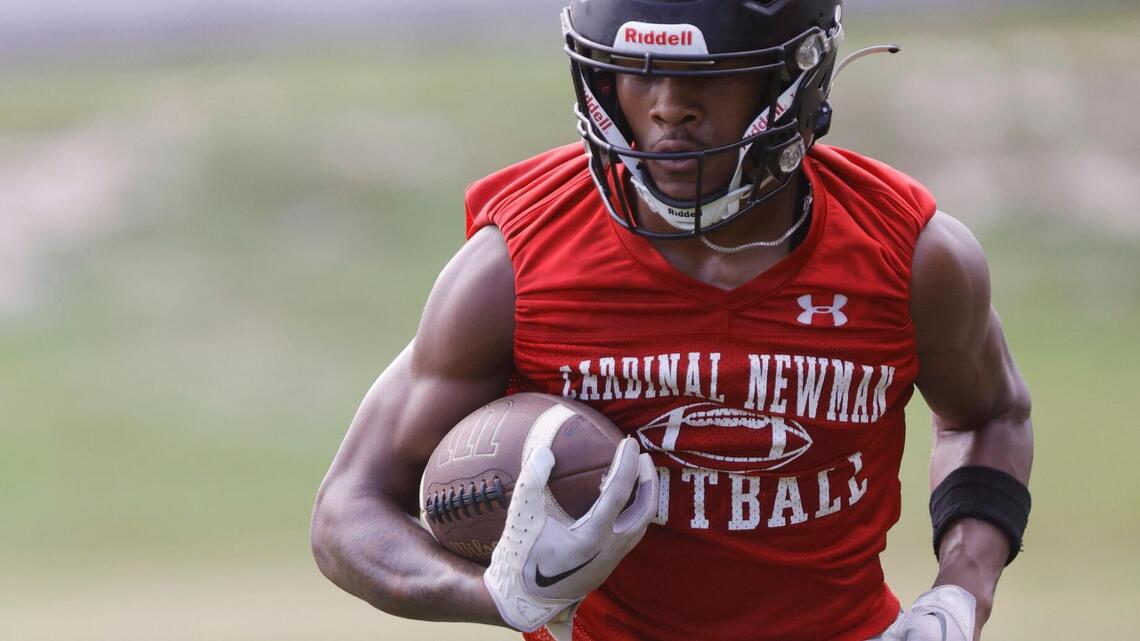 Cardinal Newman vs. Hammond SCISA clash among this week’s must-see HS football games