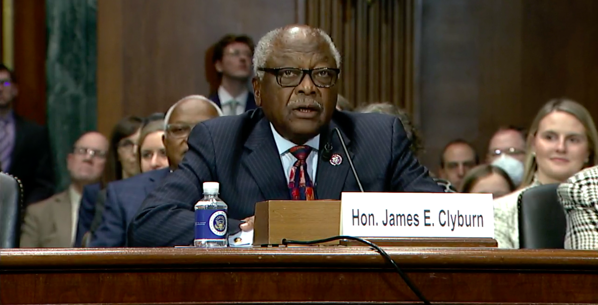 Rep. Jim Clyburn