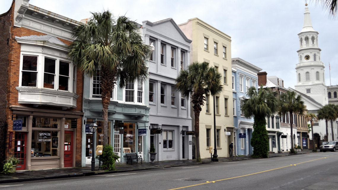 2 SC ‘small’ cities top Condé Nast Traveler’s best in the US list. Here they are
