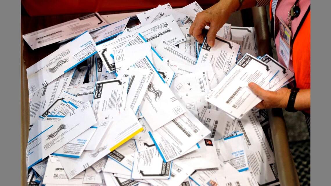 There’s an easy way to keep SC voters safe — and it’s called an absentee ballot