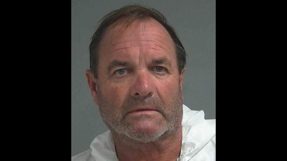 Former high school principal accused of murdering his wife, South Carolina police say