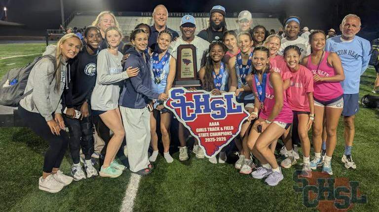 State Champs! Hilton Head Island captures SC Class 4A crown