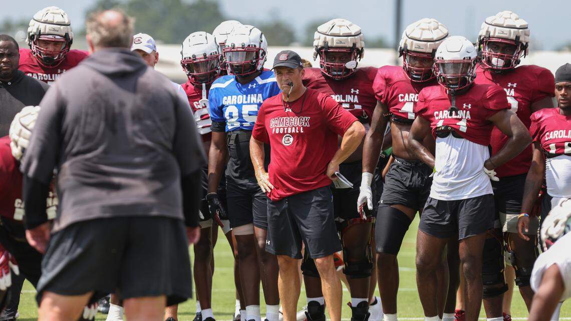 Shane Beamer remains confident while preparing for Furman’s ‘disruptive’ defense