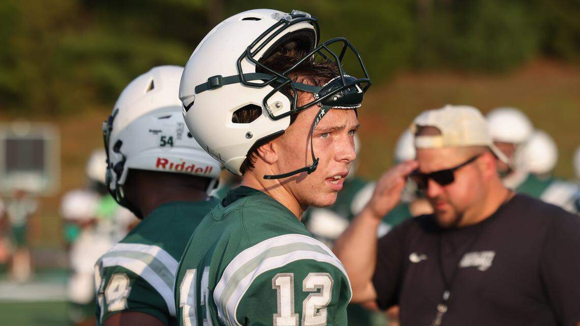 6 new teams join Carolinas Top 25 poll of the best prep football teams in 2 states