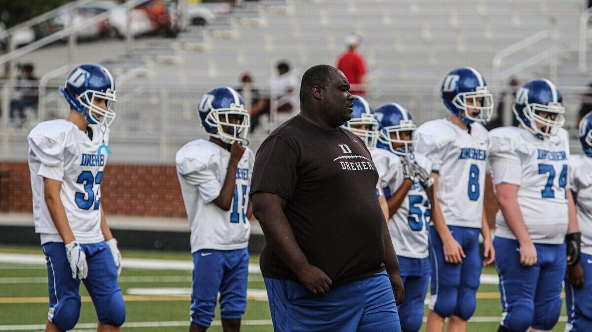 Damien Jackson