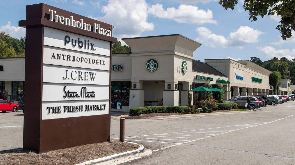 Stein Mart in Trenholm Plaza on Tuesday, September 1, 2020.