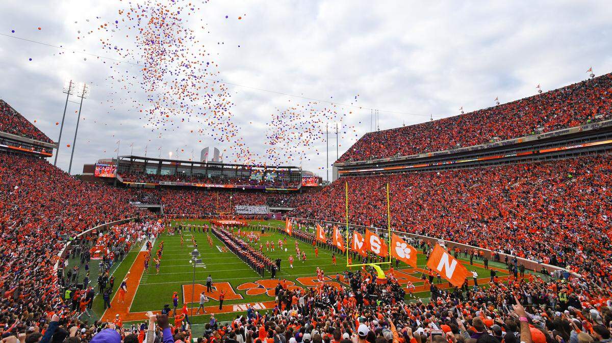 Clemson will host Duke Saturday night at Death Valley.