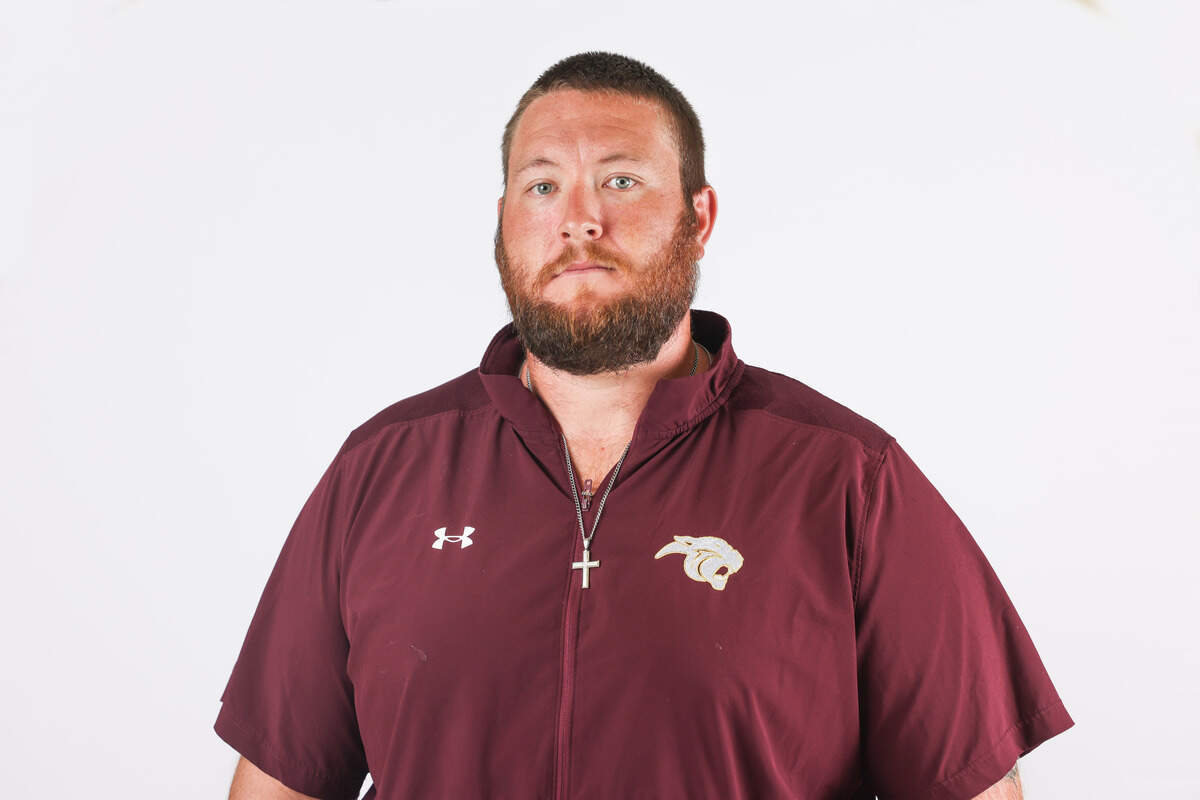 Corey Helms is taking over at Pelion.