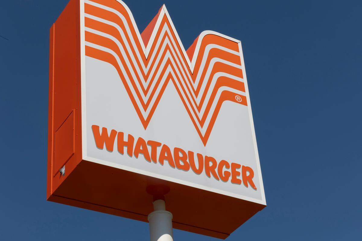 Whataburger was founded in Corpus Christi, Texas, in 1950.