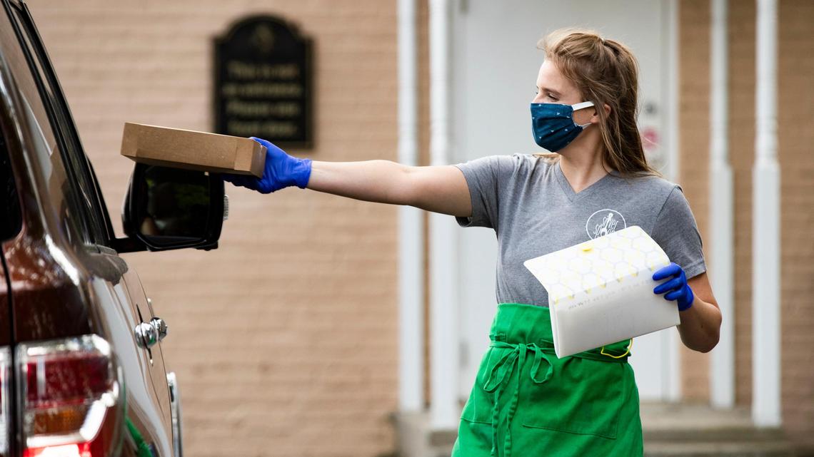 Orders are selling out in minutes at this Columbia bakery as pandemic closures linger