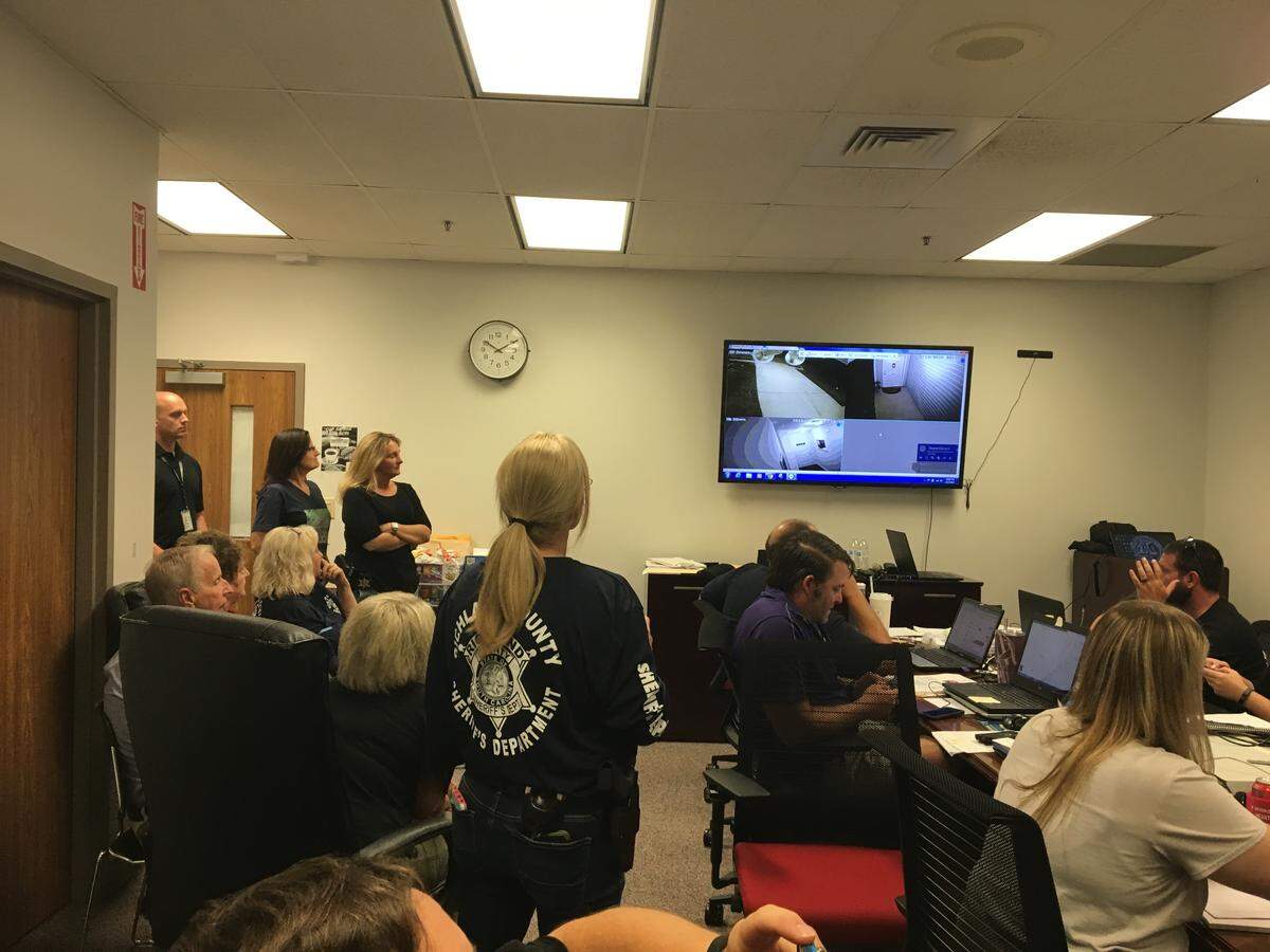 In a sting, authorities with Operation Full Armor went online and undercover as teenagers to find individuals who wanted to engage in sexual activity with minors.