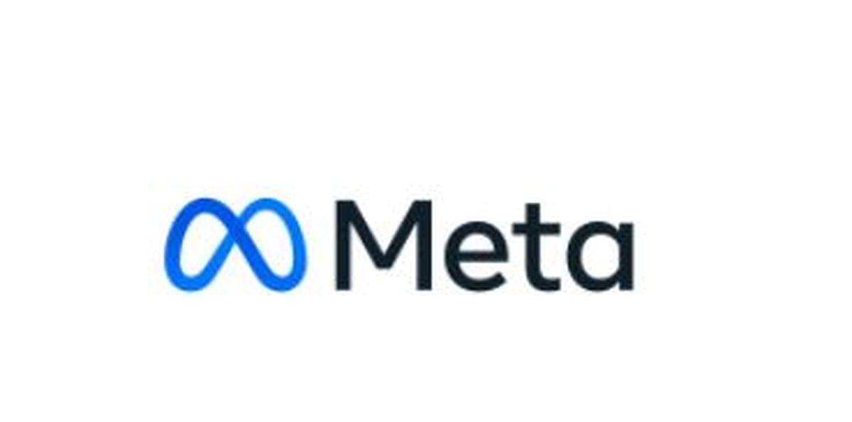 Meta logo