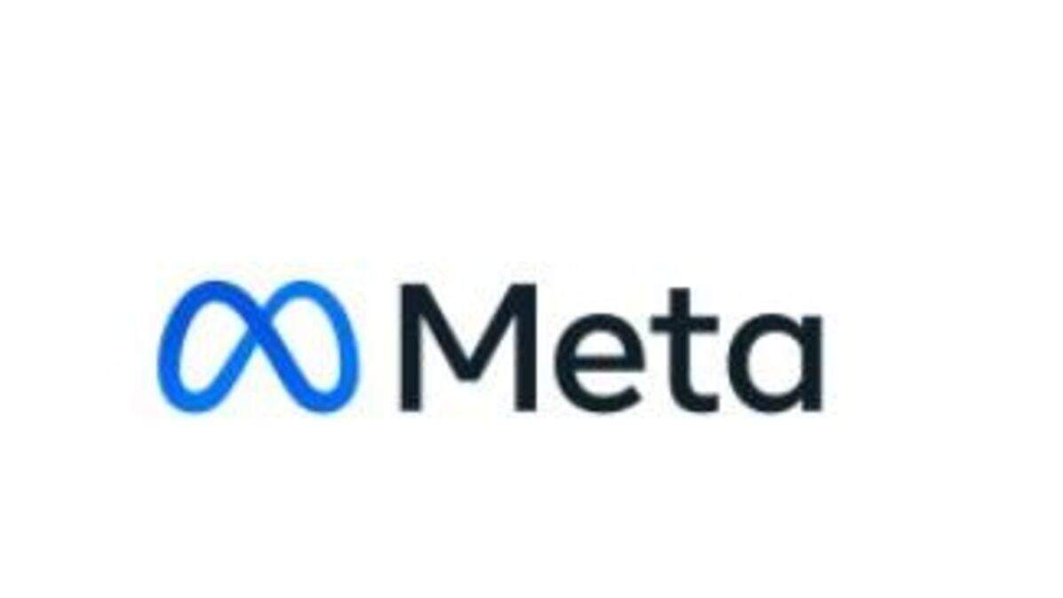 Meta logo