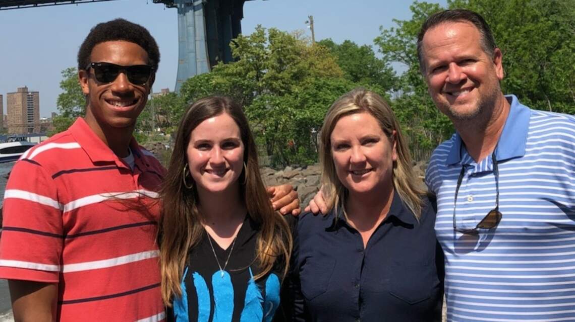 Midlands man could win big vacation on NBC’s “Live with Kelly and Ryan”