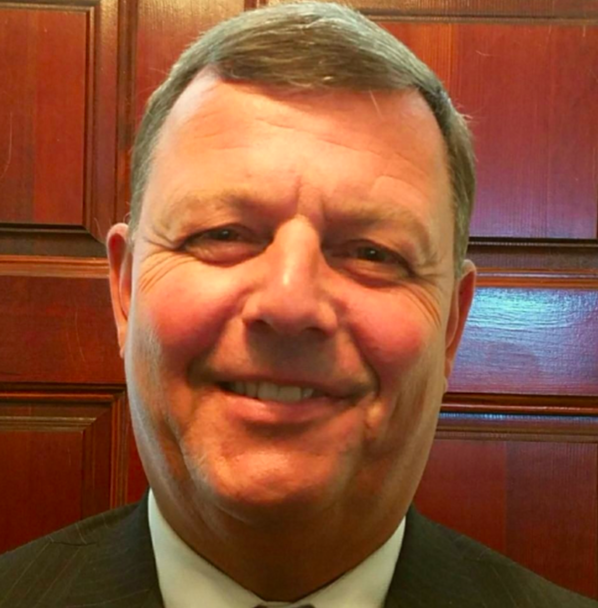 Michael Luongo, Swansea mayor candidate.