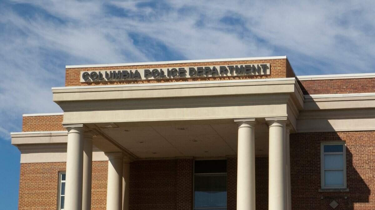 Columbia Police Department. 10/24/19