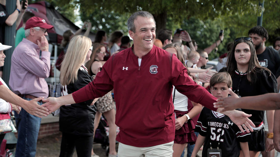 Recap: South Carolina’s 2023 spring football game