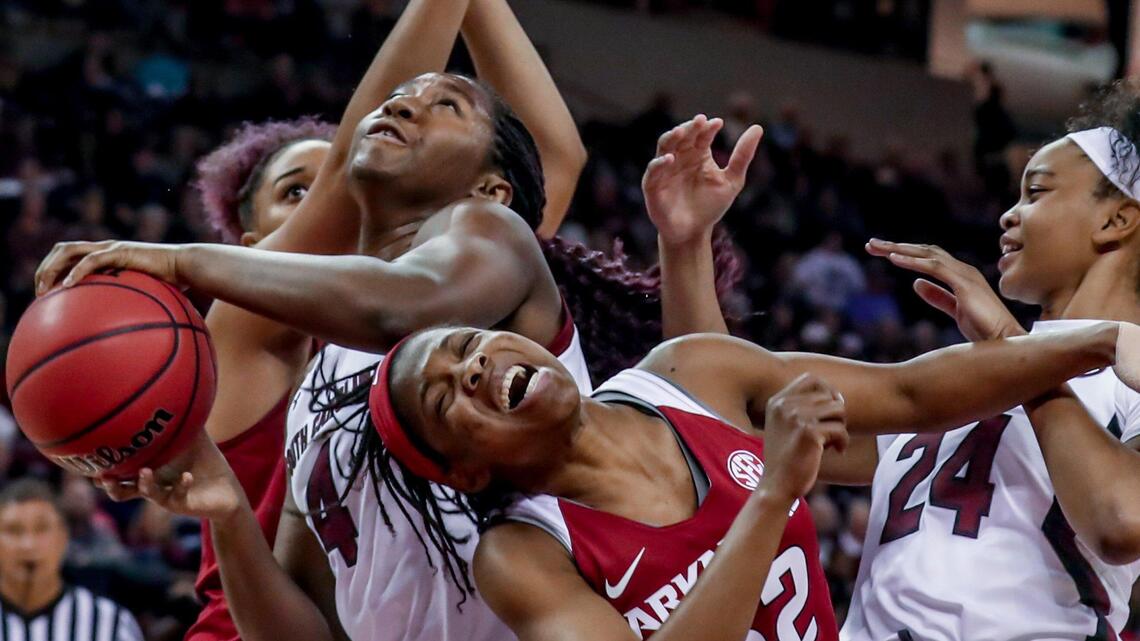 South Carolina vs Arkansas women’s basketball: Score, recap | The State