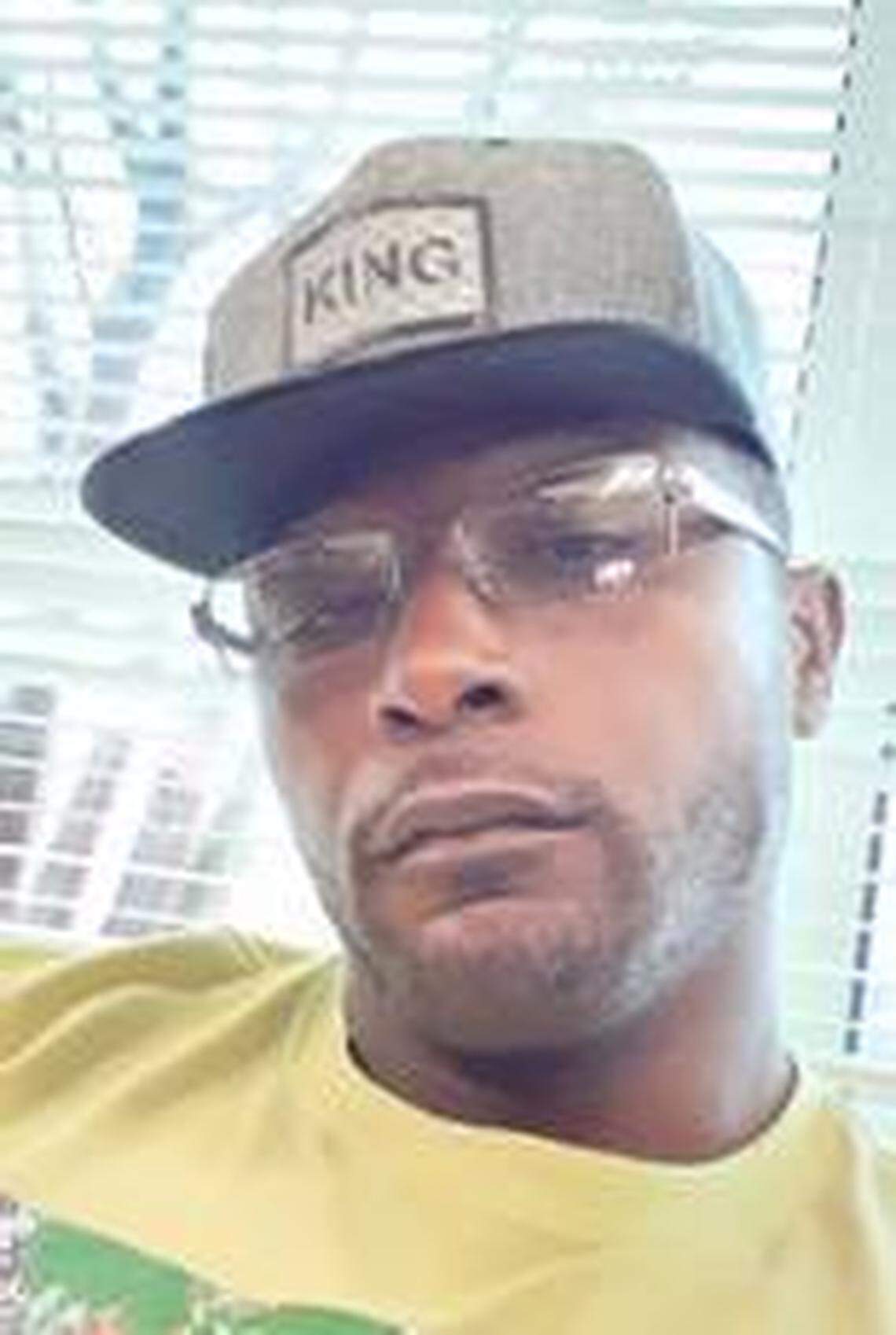 The Richland County Sheriff’s Department said Lamonte Terrell Davis, 42, is wanted on multiple charges.