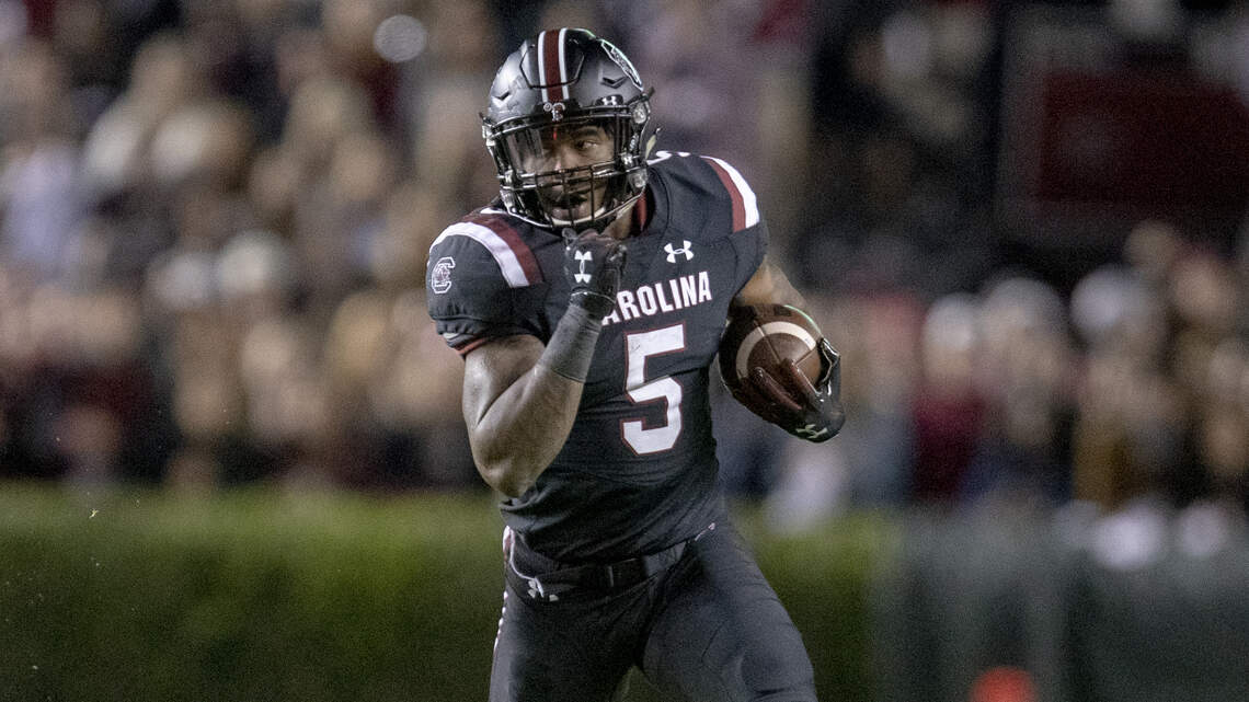 Here’s Thomas Brown’s plan for South Carolina’s running backs