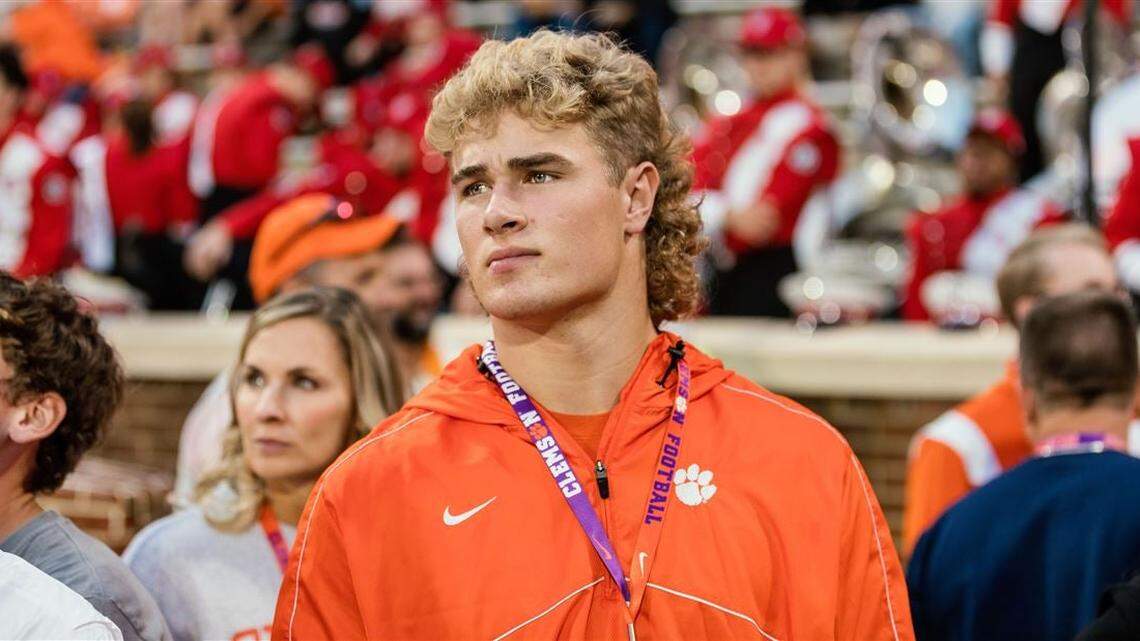 Five-star Jefferson (Ga.) High School recruit Sammy Brown ranks as the No. 1 linebacker in the class of 2024.