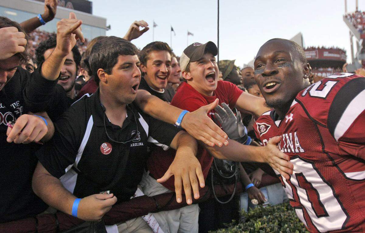 USC vs. Alabama