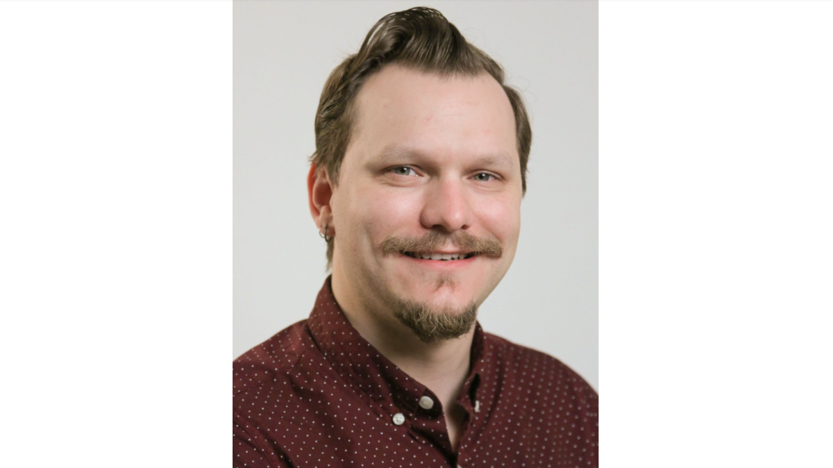 Travis Bland, reporter for The State newspaper