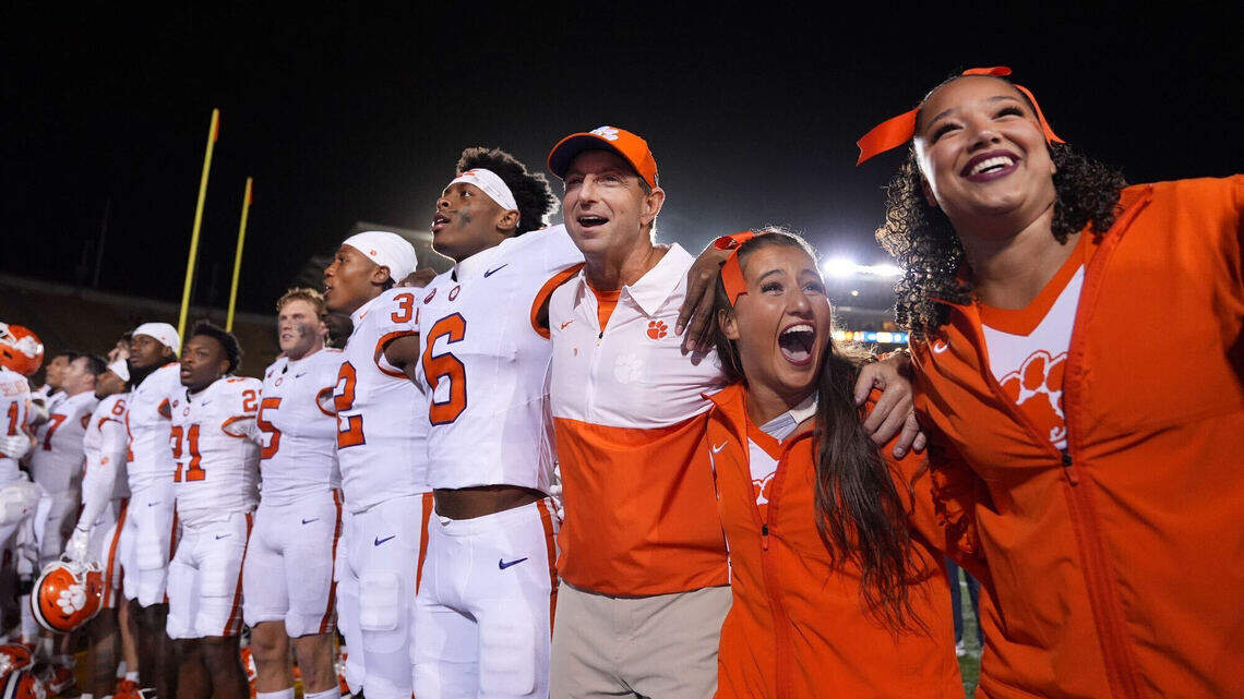 Clemson’s Tiger Band no longer on every football road trip. What we know