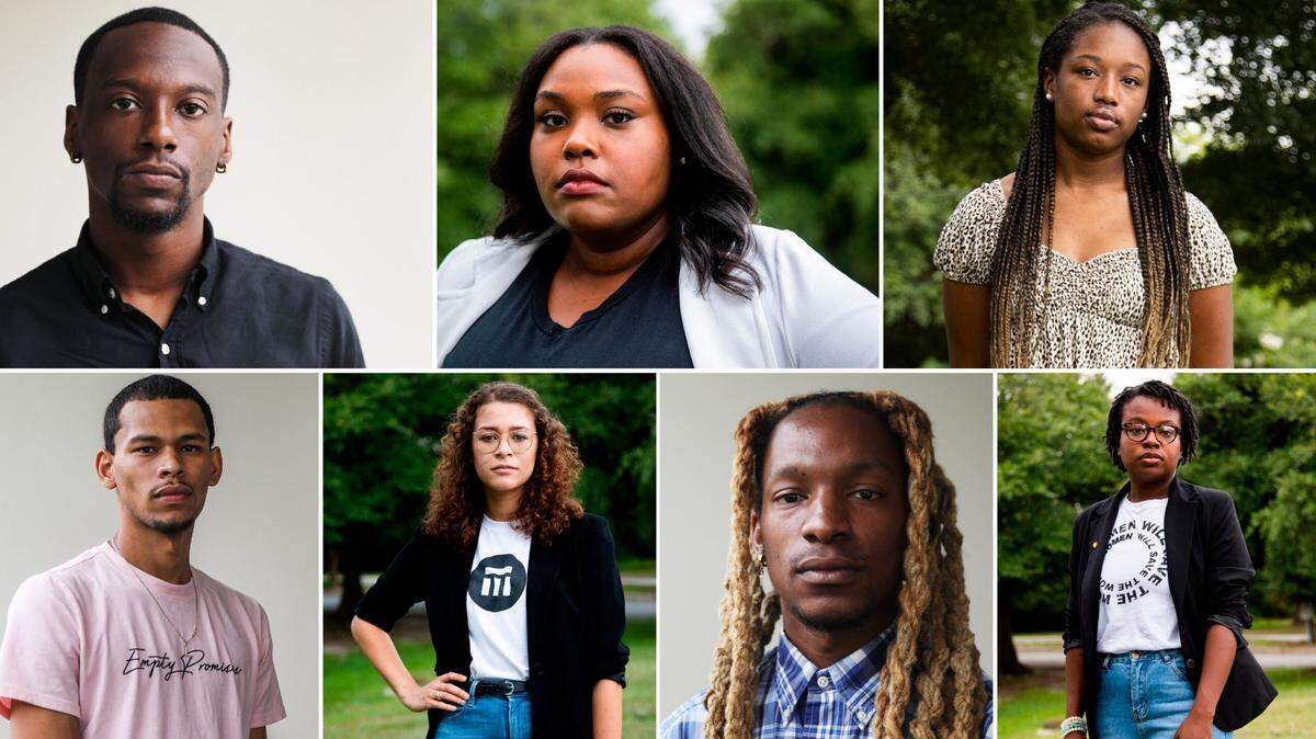 Who’s leading the movement for racial equality in SC — and what drives them?