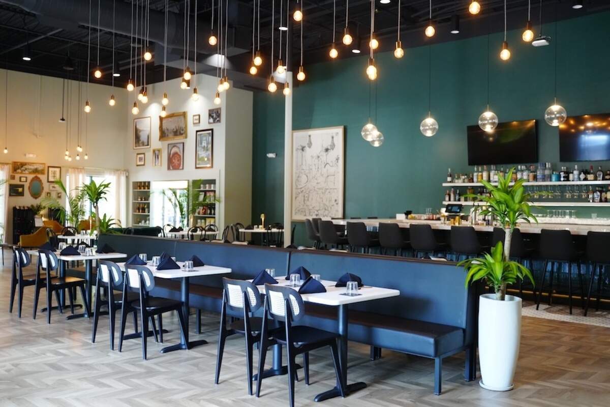 Melrose Market restaurant is now open at 2710 Gervais St. in Columbia, SC.