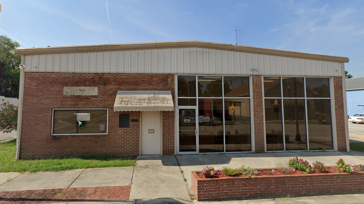 Swansea municipal building