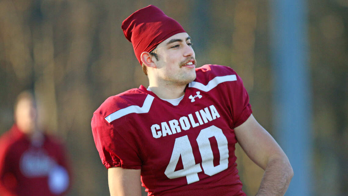 Gamecocks had to replace Hayden Hurst in 2018. How’d they do?