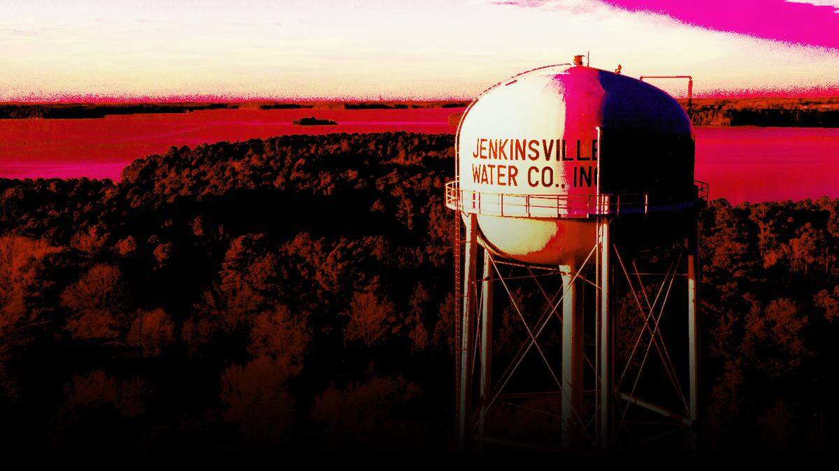 Thousands exposed to dangerous drinking water across South Carolina