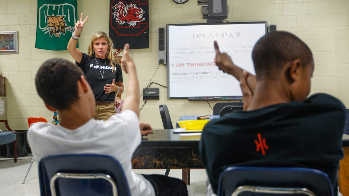 Lexington-Richland 5 reveals school reopening plans. Here’s what families need to know.