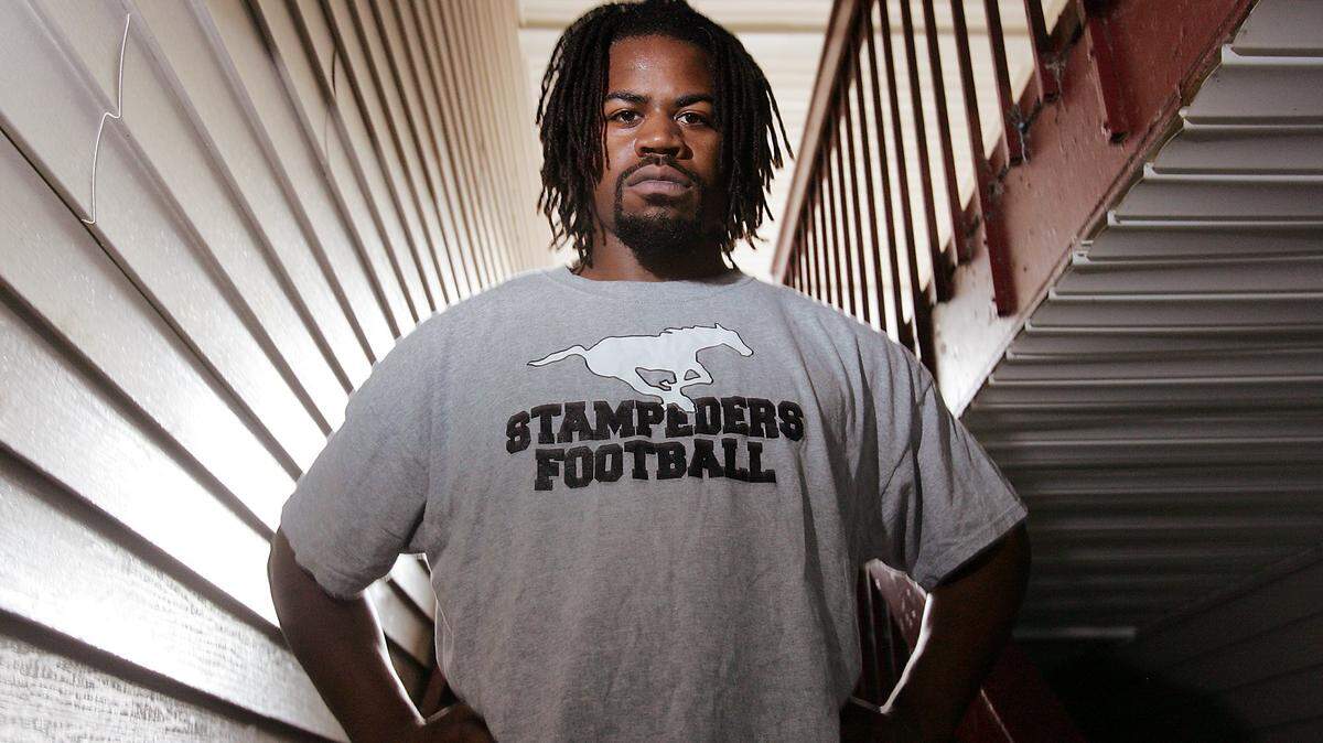 Drugs, and a different path: Demetris Summers couldn’t be caught. Until he was