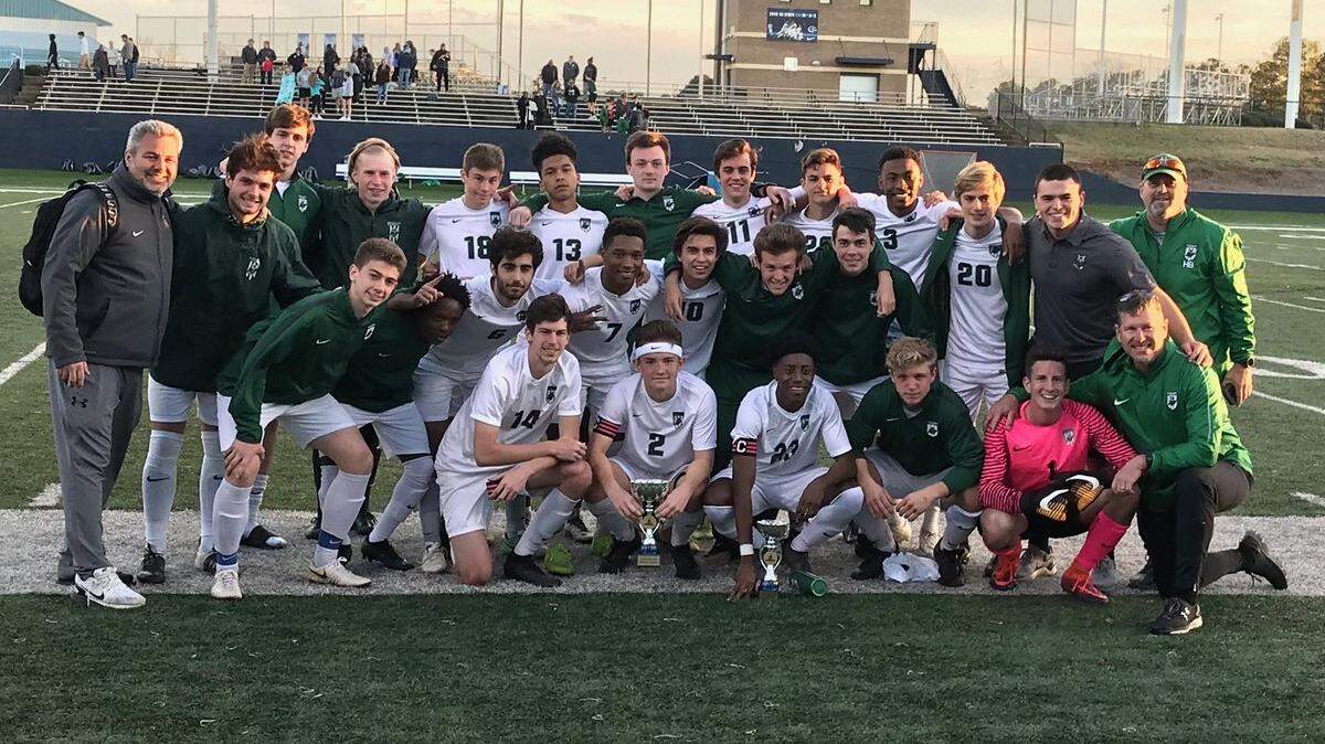 Dutch Fork defeated Wando, 2-1, to win the Capital City Classic on Feb. 24, 2019. It snapped Wando’s 58-match winning streak.