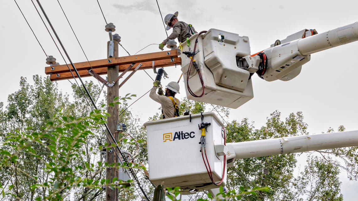 Extreme heat caused power interruptions as Columbia hit 100 degrees Monday