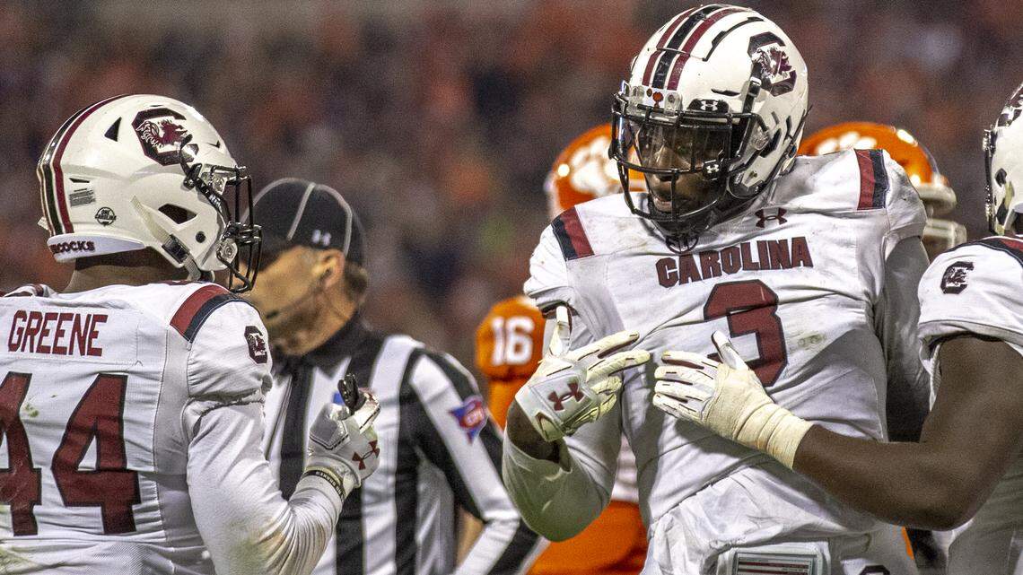 Five Gamecocks most likely to be drafted in 2020, including one very high