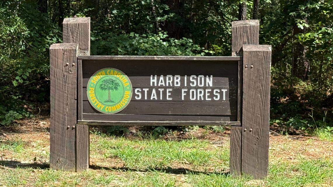 Harbison State Forest, a 2,100-acre nature preserve nine miles from downtown Columbia, SC, is popular with outdoor enthusiasts of all kinds.