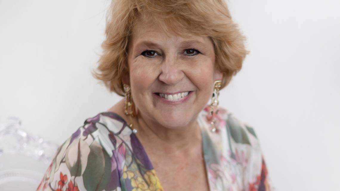 Colleton County clerk of court Becky Hill