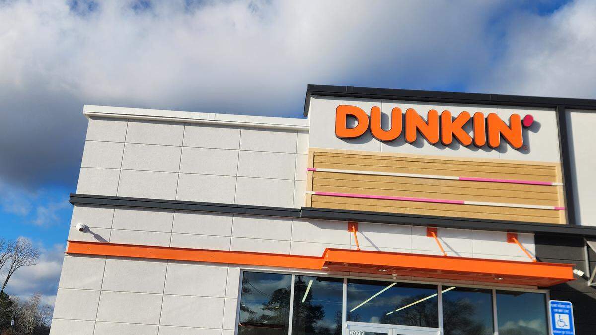 A new Dunkin’ will open on Jan. 27 at 107-B W. Church St. in Batesburg-Leesville