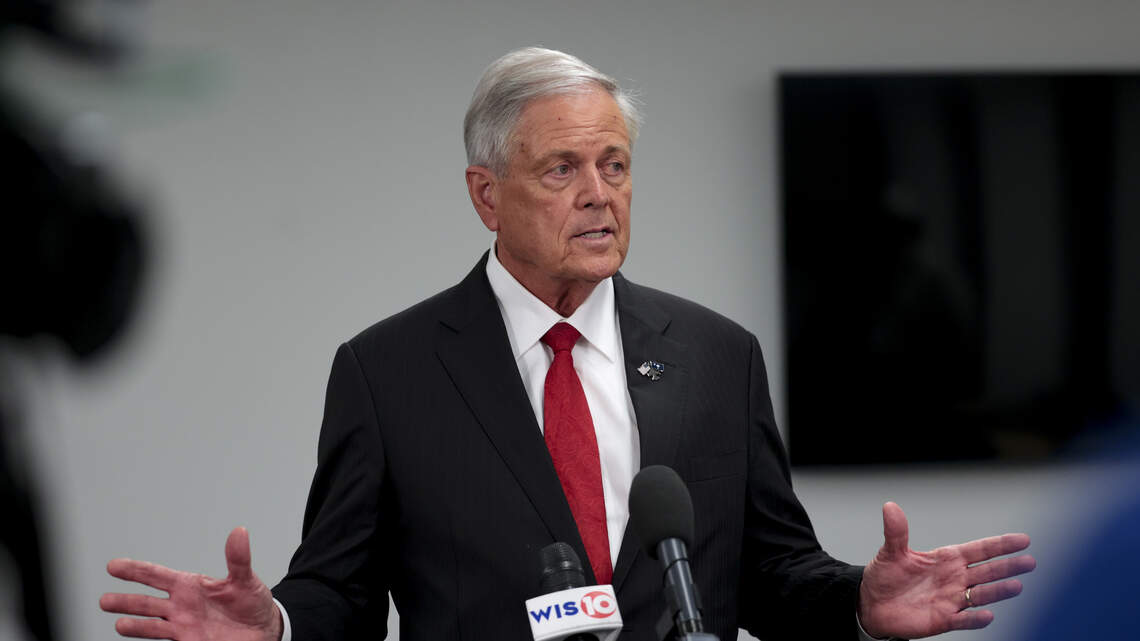 U.S. Rep. Norman, previous congressional challengers, join Senate race to replace Graham