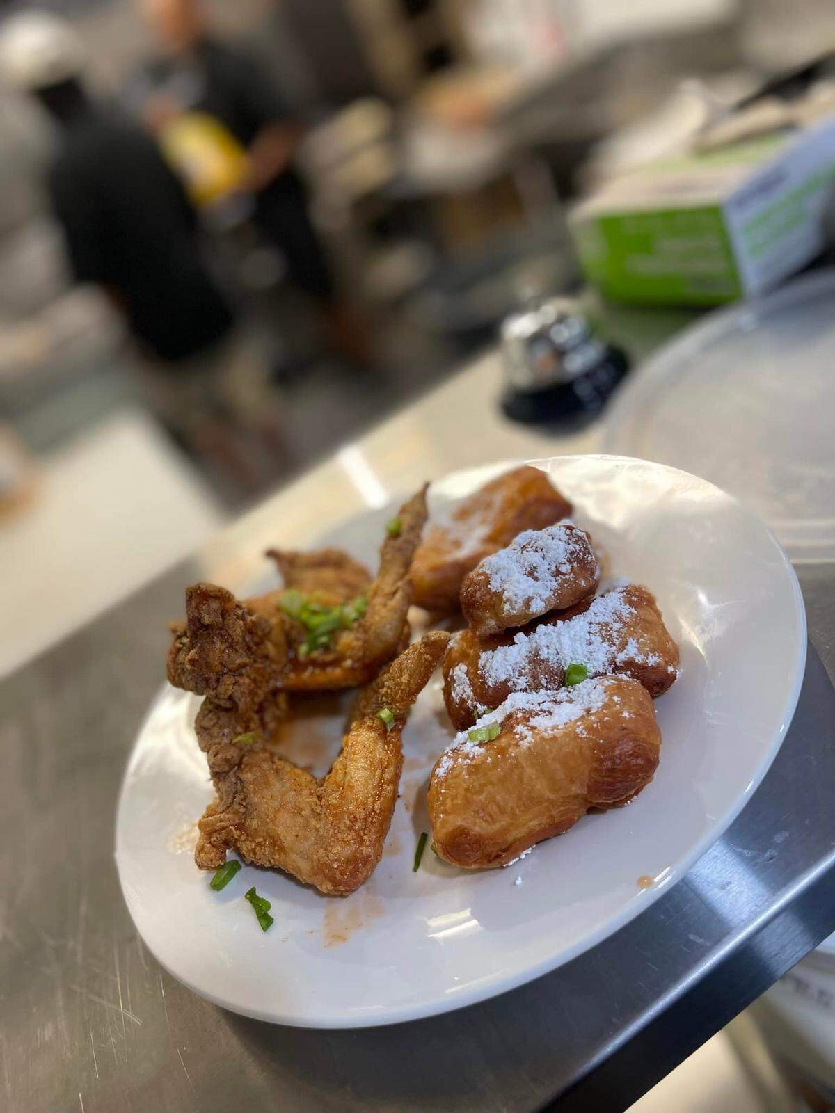 The Bistreau by Fleur de Licious recently opened at 2700 Broad River Road in Columbia.