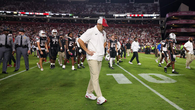 USC football continues to blow big leads under Beamer. Who, or what, is to blame?