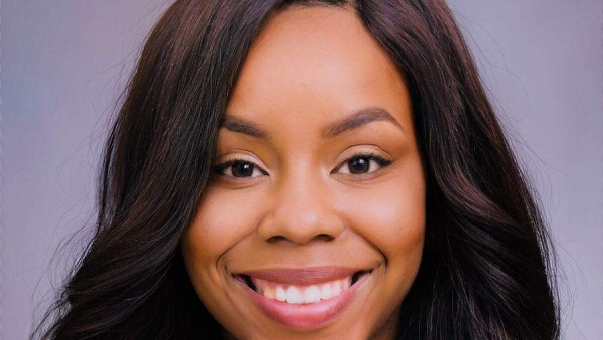 Ashley McCall