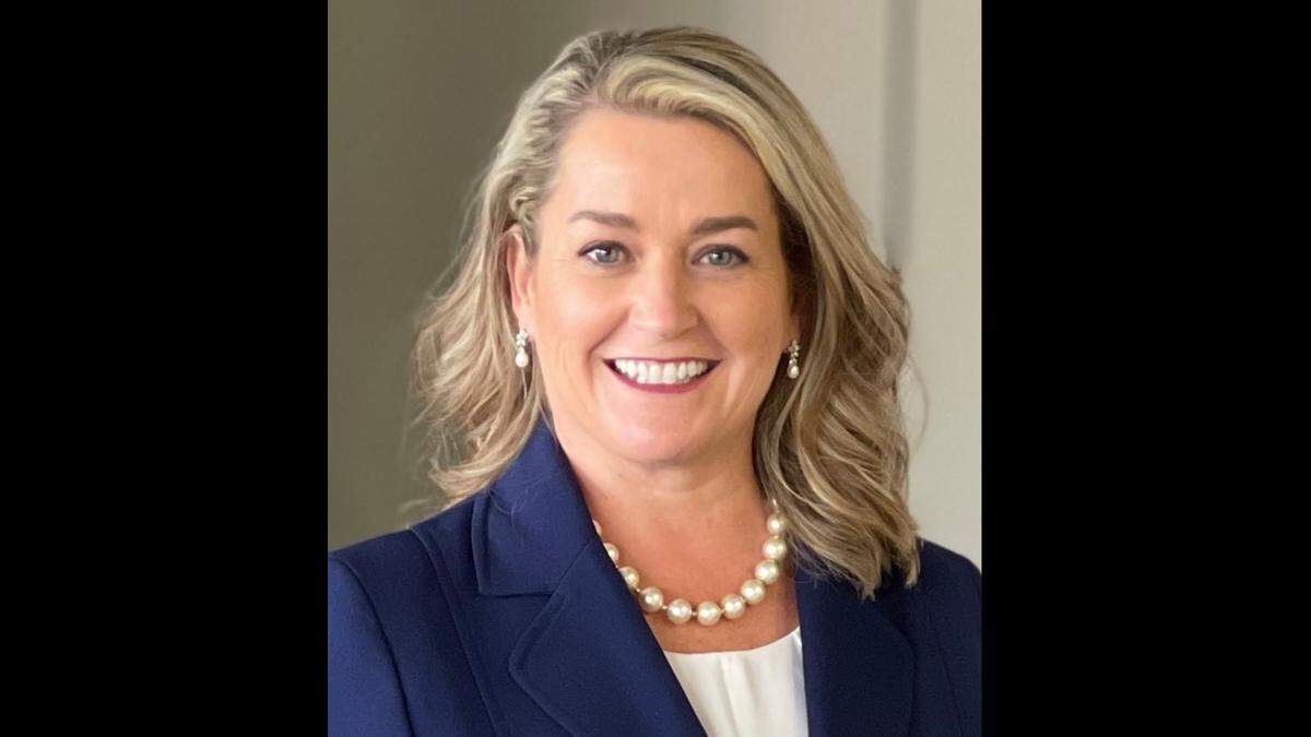 Brenda Hafner, the incoming superintendent in Lexington 2.