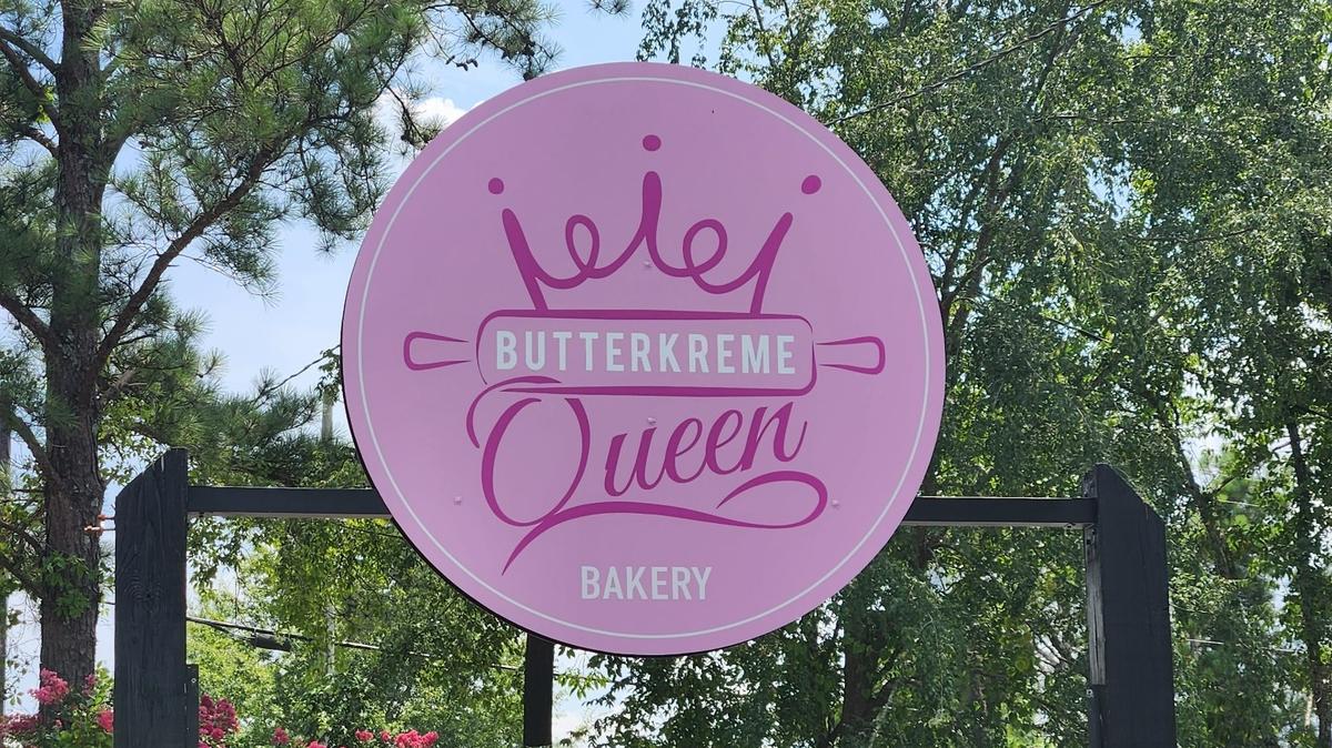 ButterKreme Queen Bakery opened in June at 7703-D St. Andrews Road in Irmo.