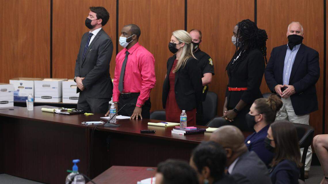 SC jury takes less than 2 hours to find Rowland guilty of murdering USC student