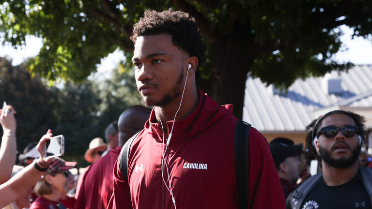 Can USC fine Dylan Stewart, or not pay him, during suspension? Here’s what we know