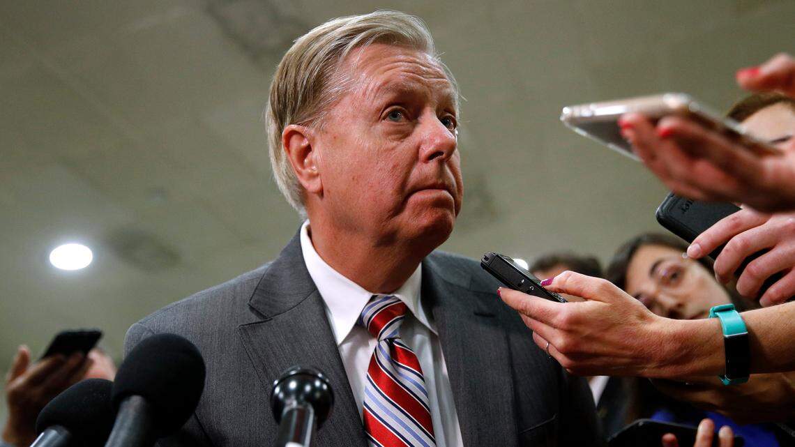 Graham gets Trump official to confirm 2013 bill would have made border ‘more secure’